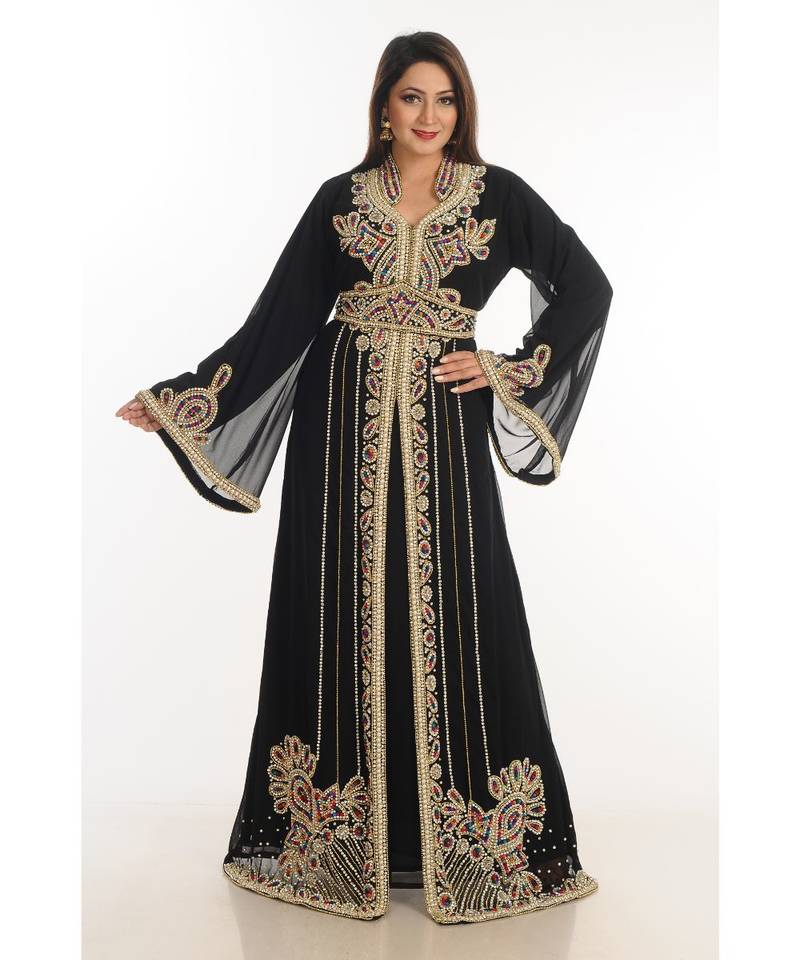 Get This Modern Kaftan At Ramadan Arabic Kaftan Dres
