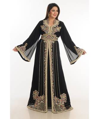 Get This Modern Kaftan At Ramadan Arabic Kaftan Dres 4