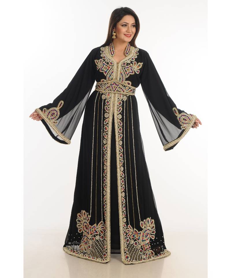 Get This Modern Kaftan At Ramadan Arabic Kaftan Dres