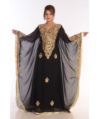 Buy This Moroccan Jalabviya Takhita Var For Women Gown Dress 1