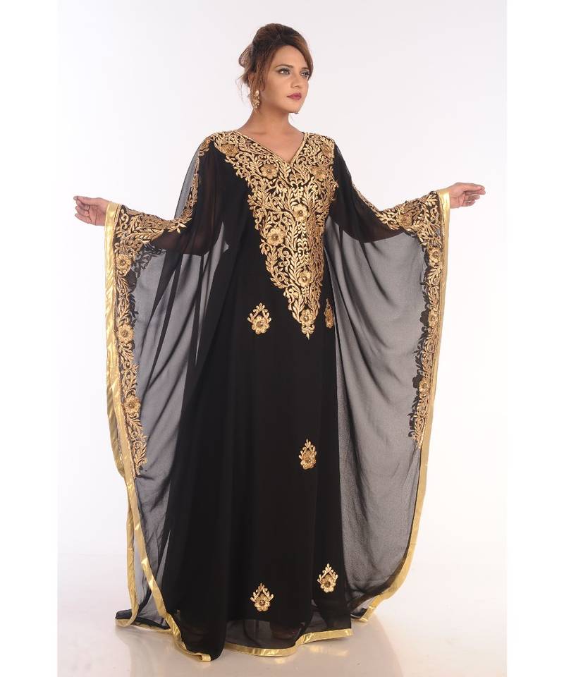 Buy This Moroccan Jalabviya Takhita Var For Women Gown Dress