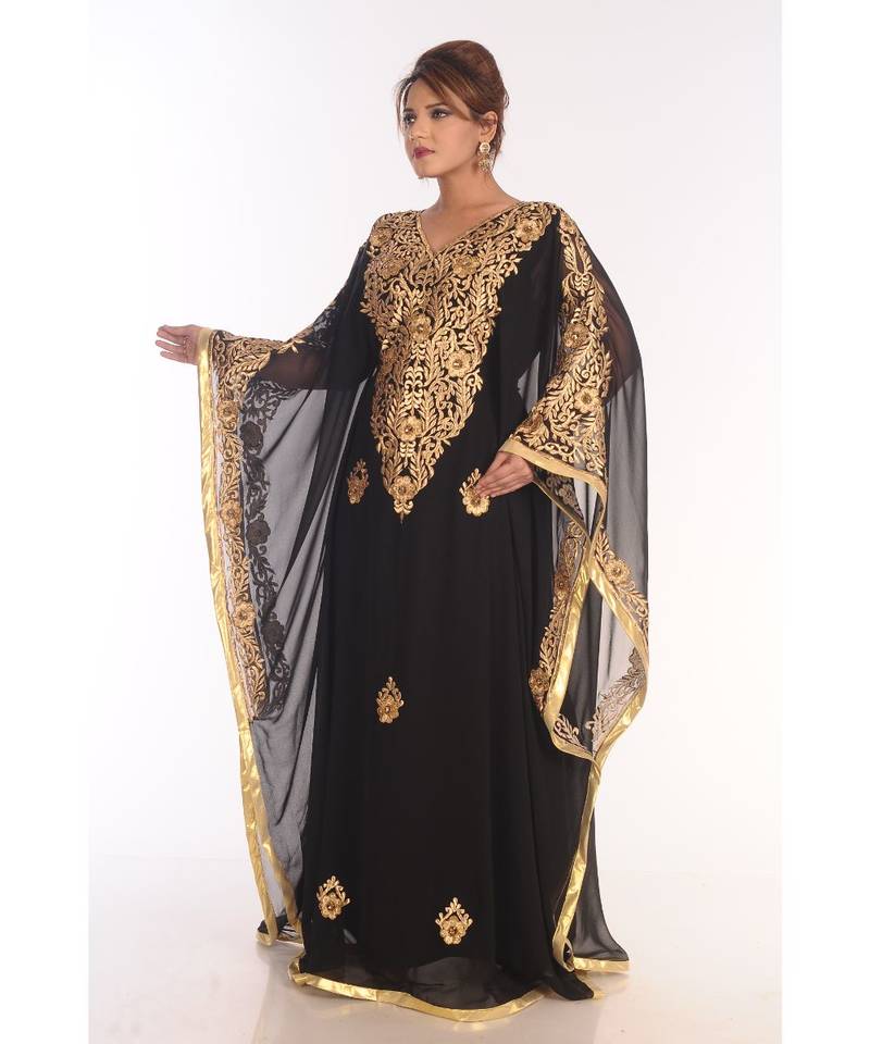 Buy This Moroccan Jalabviya Takhita Var For Women Gown Dress