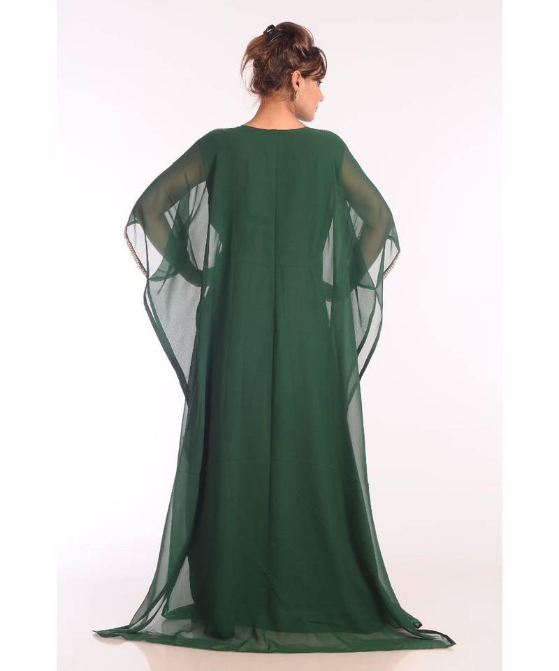 Eid Dubai Kaftan Dress Moroccan Kaftan Dress