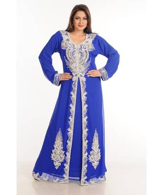 Buy This Moroccan Jalabviya Takhita Var For Women Gown Dress 1