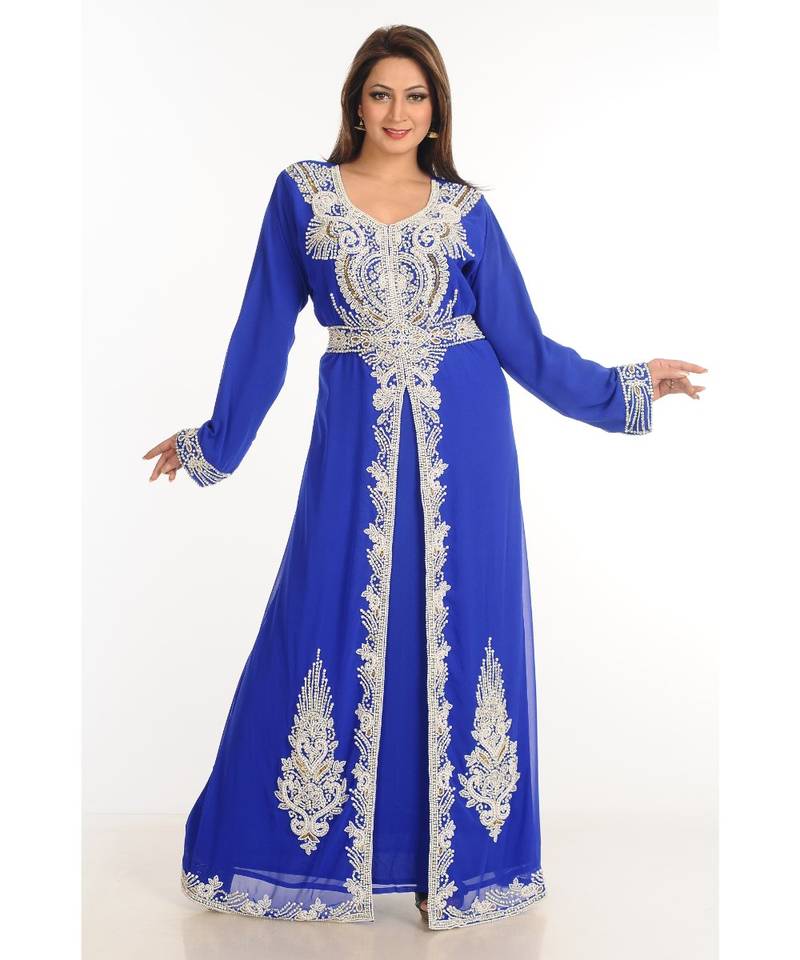 Buy This Moroccan Jalabviya Takhita Var For Women Gown Dress