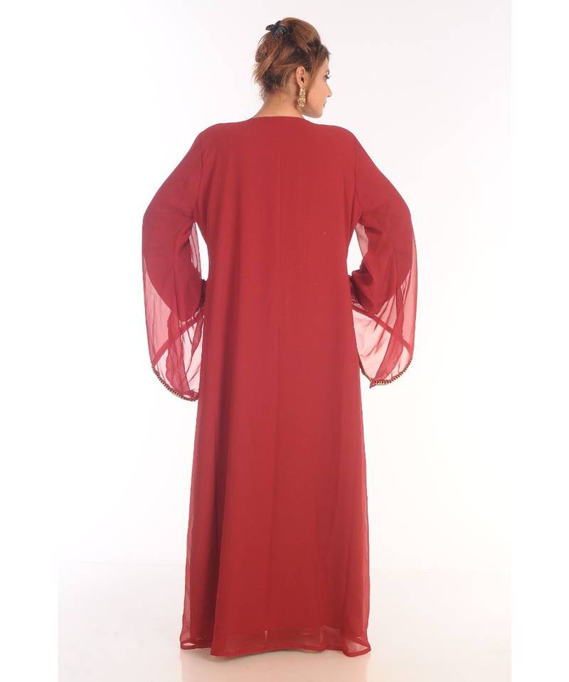 Buy This Moroccan Jalabviya Takhita Var For Women Gown Dress