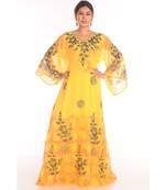 2018 Ramadan Eid Moroccan Kaftan Islamic Moroccan Jalabiya Dress