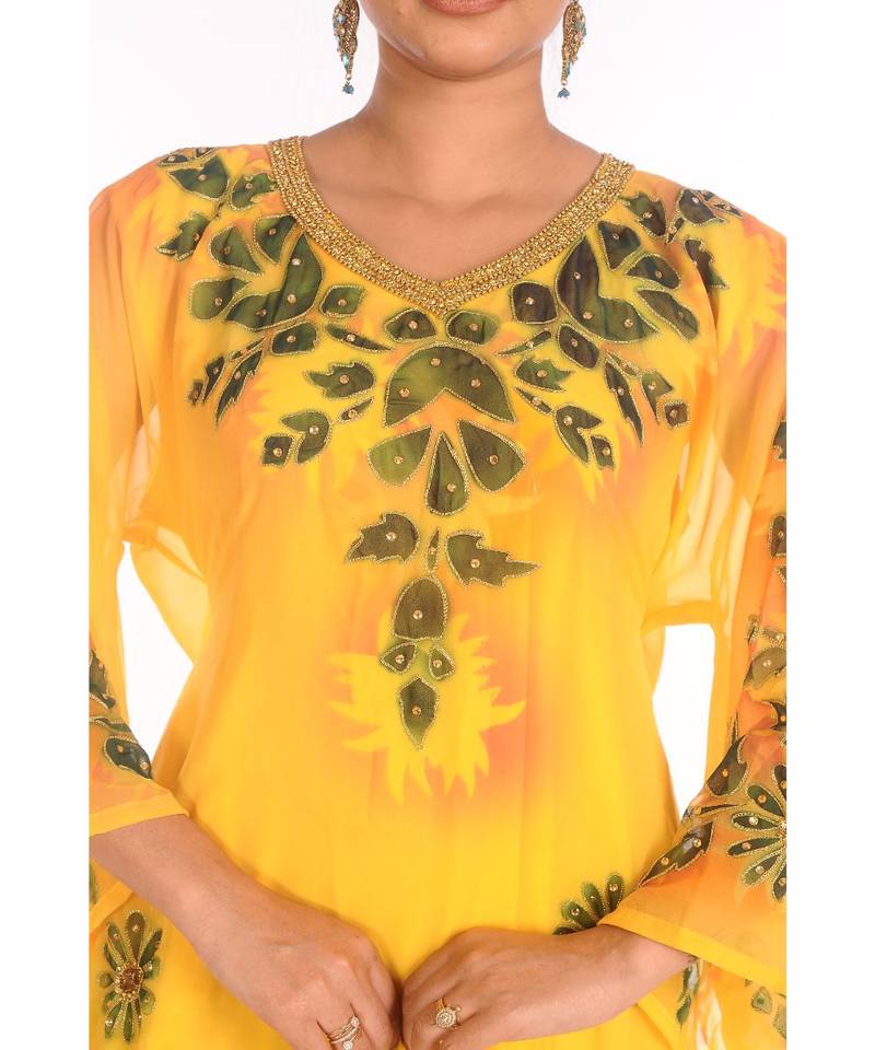 2018 Ramadan Eid Moroccan Kaftan Islamic Moroccan Jalabiya Dress