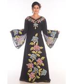 New Moroccan Arabic Islamic Party Wear Party Dress For Women