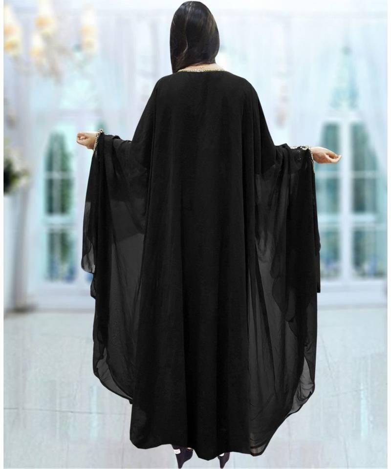 2018 Ramadan Eid Moroccan Kaftan Islamic Moroccan Jalabiya Dress