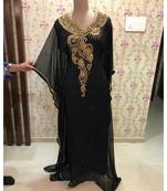 2018 Ramadan Eid Moroccan Kaftan Islamic Moroccan Jalabiya Dress