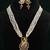 Real Natural Hyderabadi pearls Set With Certificate