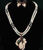 Real Natural Hyderabadi pearls Set