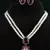 Real Natural Hyderabadi pearls Set With Certificate