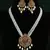 Real Natural Hyderabadi pearls Set With Certificate