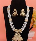 Real Natural Hyderabadi pearls Set