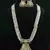 Real Natural Hyderabadi pearls Set With Certificate