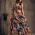 Dove blue Zari and sequins Embroidered organza semi stitched lehenga