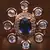 Kundan, CZ and Stone Embellished Adjustable Designer Finger Ring 216EDFR10