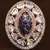 Kundan, CZ and Stone Embellished Adjustable Designer Finger Ring 216EDFR31