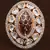 Kundan, CZ and Stone Embellished Adjustable Designer Finger Ring 216EDFR36