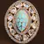 Kundan, CZ and Stone Embellished Adjustable Designer Finger Ring 216EDFR38