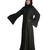 Green embroidered nida abaya