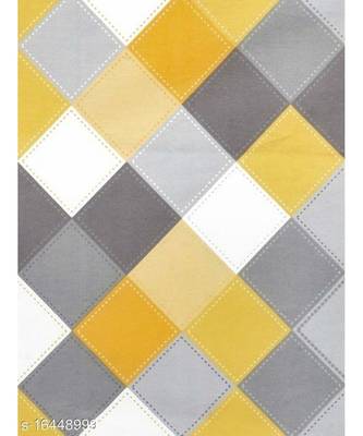 Yellow Color Pure Cotton Queen Size Bedsheet Ahmdabadi yellow 4
