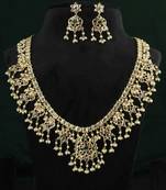 Multicolor zircon   necklace-sets