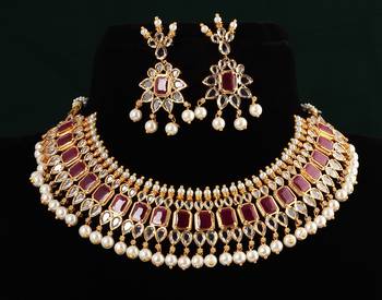 Multicolor zircon   necklace-sets 1