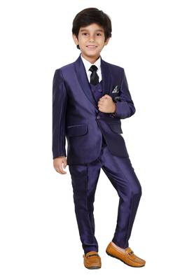 DKGF Boys 5-Piece Suit 1