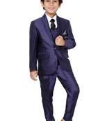 DKGF Boys 5-Piece Suit