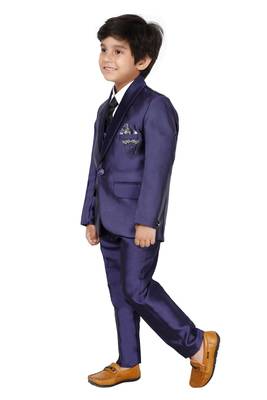 DKGF Boys 5-Piece Suit 3