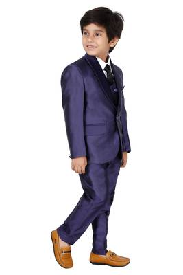 DKGF Boys 5-Piece Suit 4