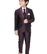 DKGF Boys 5-Piece Suit