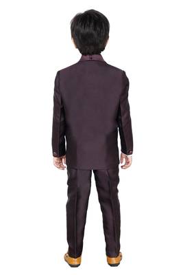 DKGF Boys 5-Piece Suit 2