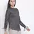 Polka dot stylish women top