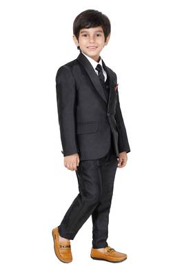 DKGF Boys 5-Piece Suit 4