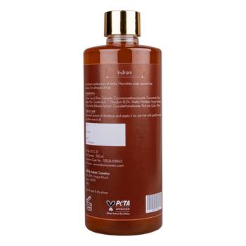 Aritha, Amla, Shikakai Shampoo With Conditioner 500ml 7