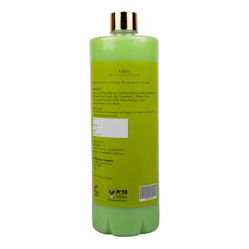 Green Apple Shampoo With Conditioner 1litre 5