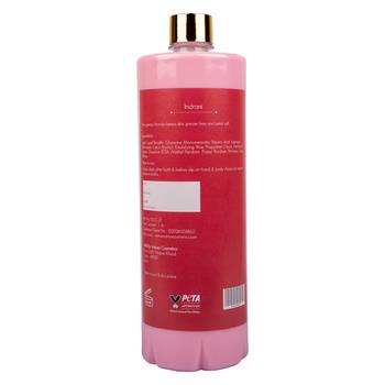 1 litre Hand And Body Lotion 6