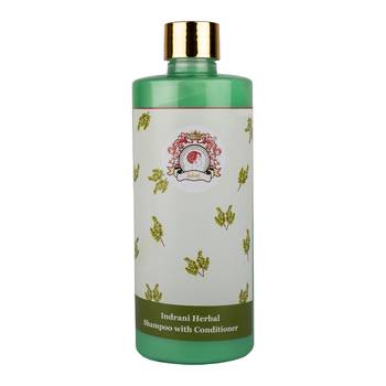 Herbal Shampoo With Conditioner 500ml 5