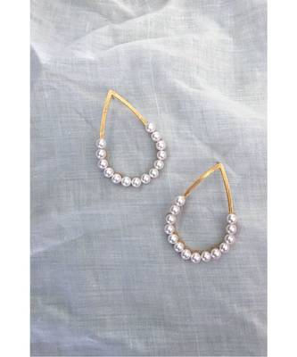 Pearl Gold Classy Pear Drops 2
