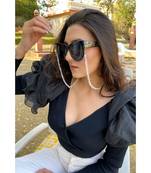 Crystal Garland Clear Colour Chain