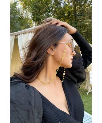 Glided Gold Classic Chain 2