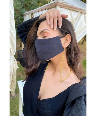 Glided Gold Classic Chain 5