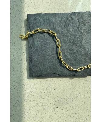 Glided Gold Minimal Bracelet 3