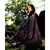 Ajrakh handcrafted on chanderi silk with running blouse