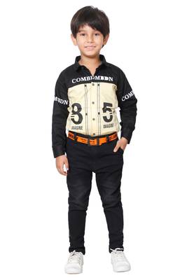DKGF Boys 2-Piece Suit 1
