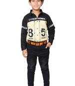 DKGF Boys 2-Piece Suit